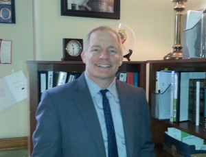 Attorney Robert C. Cotter